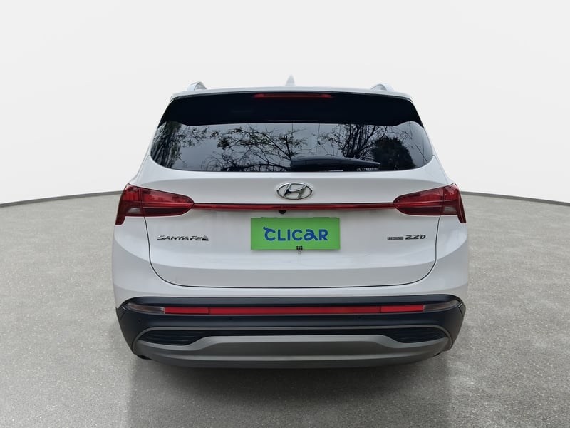 Hyundai Santa Fe 2.2 Value Fl Crdi Diesel 4wd At 5p 2024 - Imagen 6 de 8