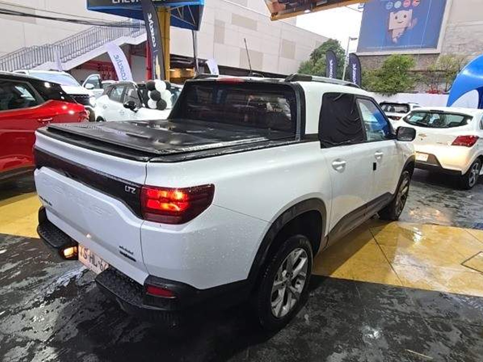 Chevrolet Montana 1.2t Ltz S 4x2 At 4p 2024 - Foto 4 de 5