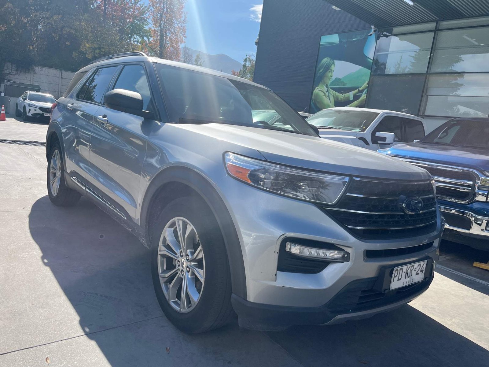 Ford Explorer 2021
