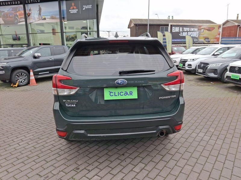 Subaru Forester 2.0i Xs Awd At 5p 2022 - Imagen 6 de 8