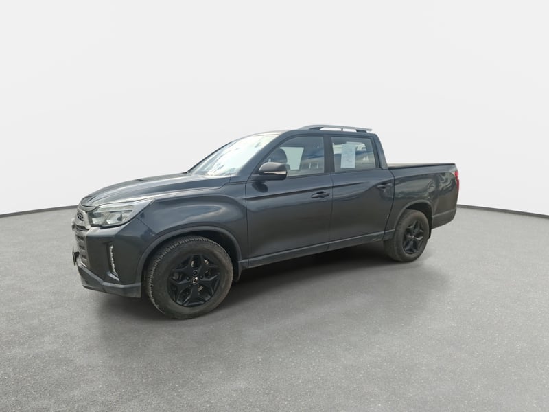 SsangYong Musso 2.2 Grand Limited Td Diesel 4wd At6 4p 2022 - Imagen 3 de 8
