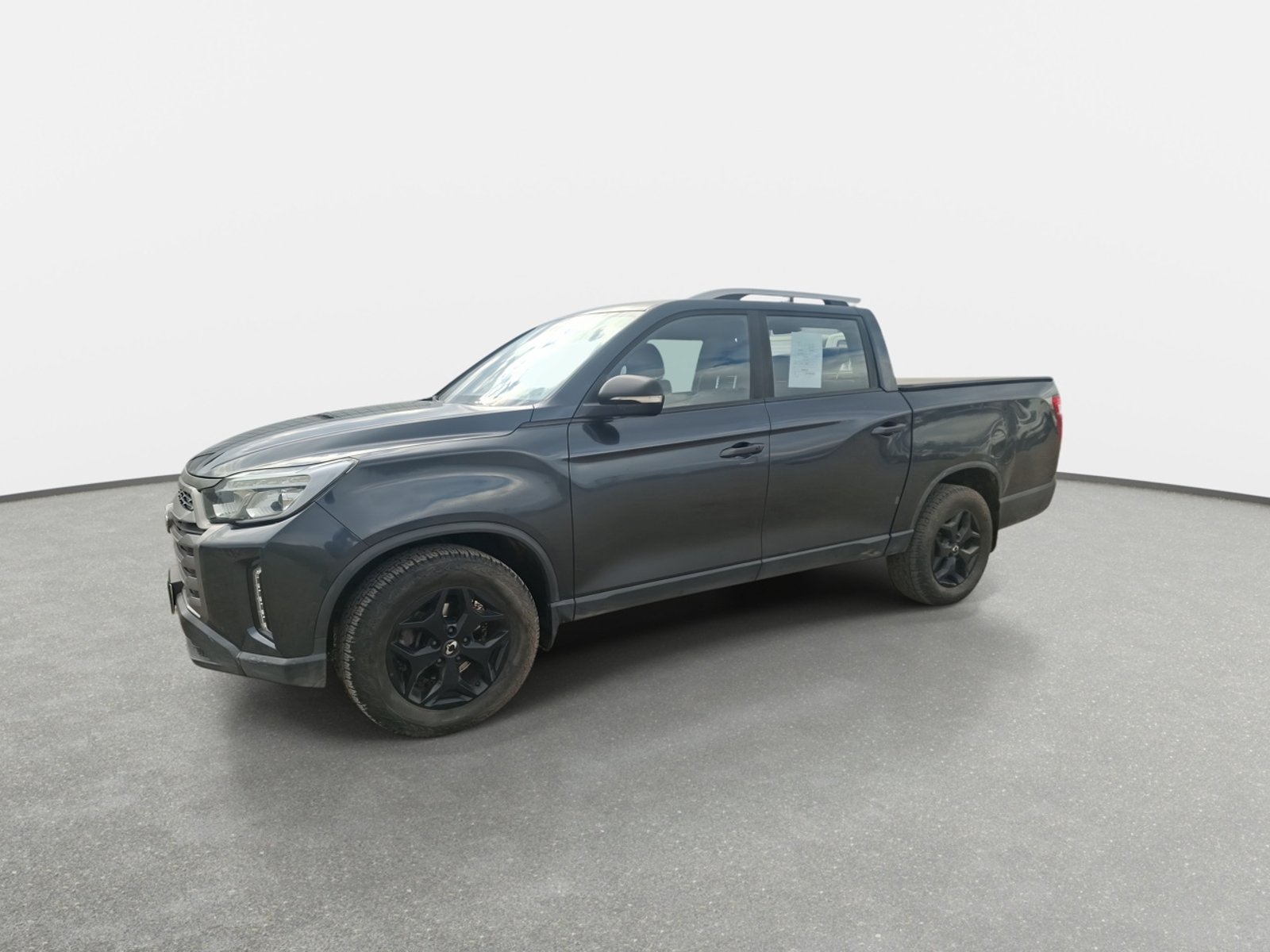 SsangYong Musso 2.2 Grand Limited Td Diesel 4wd At6 4p 2022 - Foto 3 de 8