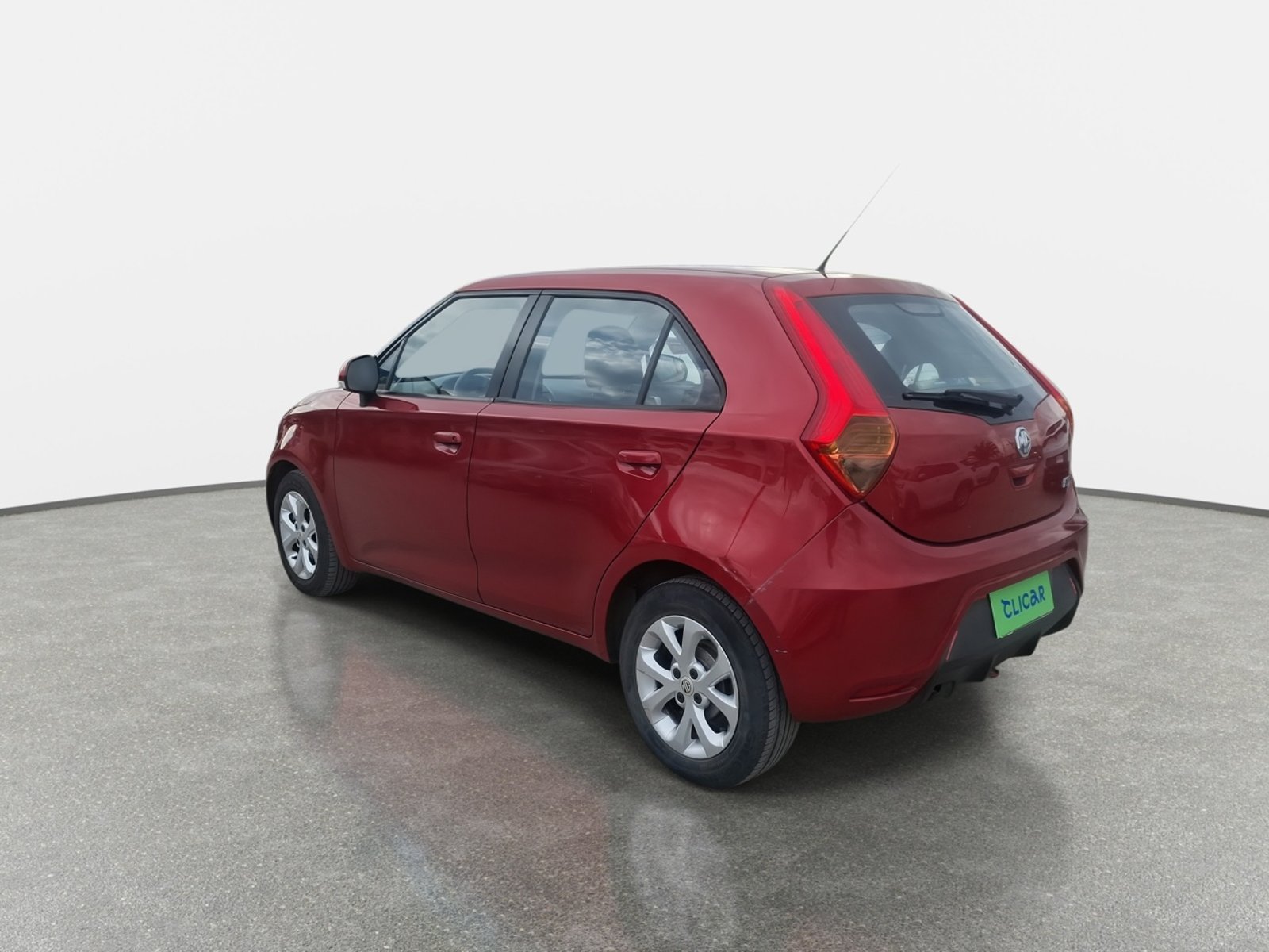 MG 3 1.5 Std 4x2 Hb Mt 5p 2019 - Foto 5 de 8