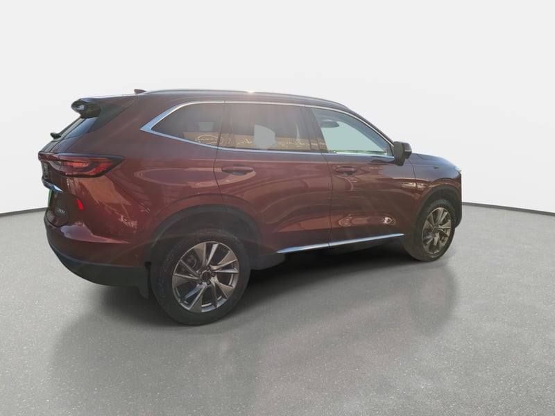 Haval H6 2.0 Deluxe 4x4 At 5p 2022 - Imagen 7 de 8