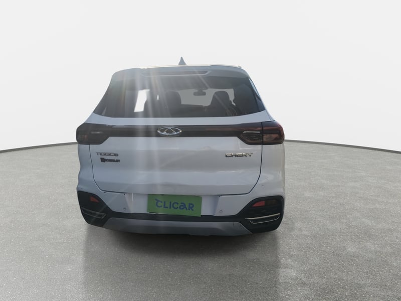 Chery Tiggo 8 1.5t Glx 4x2 Dct At6 5p 2021 - Imagen 6 de 8