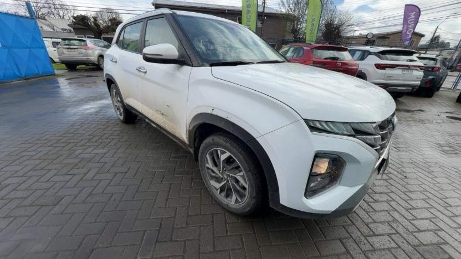 Hyundai Creta 2025 en Osorno