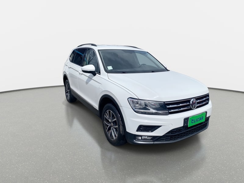 Volkswagen Tiguan 2.0 Tdi Comfortline Diesel 4motion 4x4 150hp 7a At 5p 2019