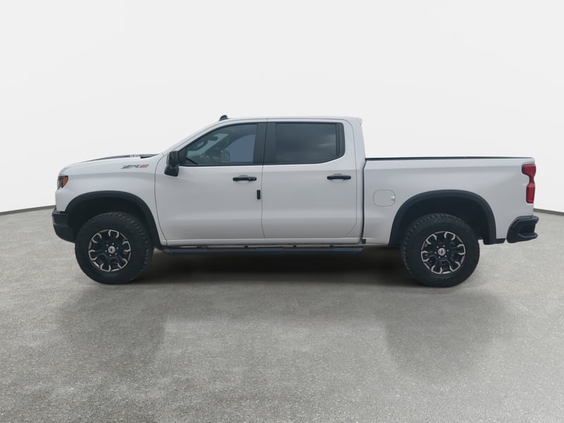 Chevrolet Silverado 6.2 Zr2 R 4x4 At 4p 2025 - Imagen 4 de 8