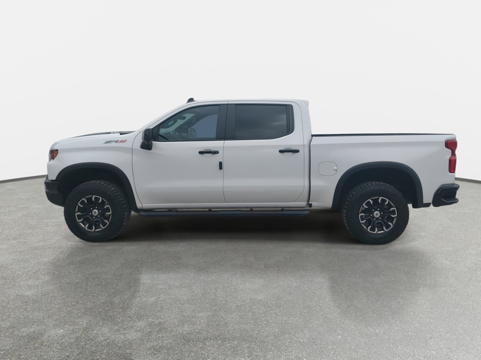 Chevrolet Silverado 6.2 Zr2 R 4x4 At 4p 2025 - Foto 4 de 8