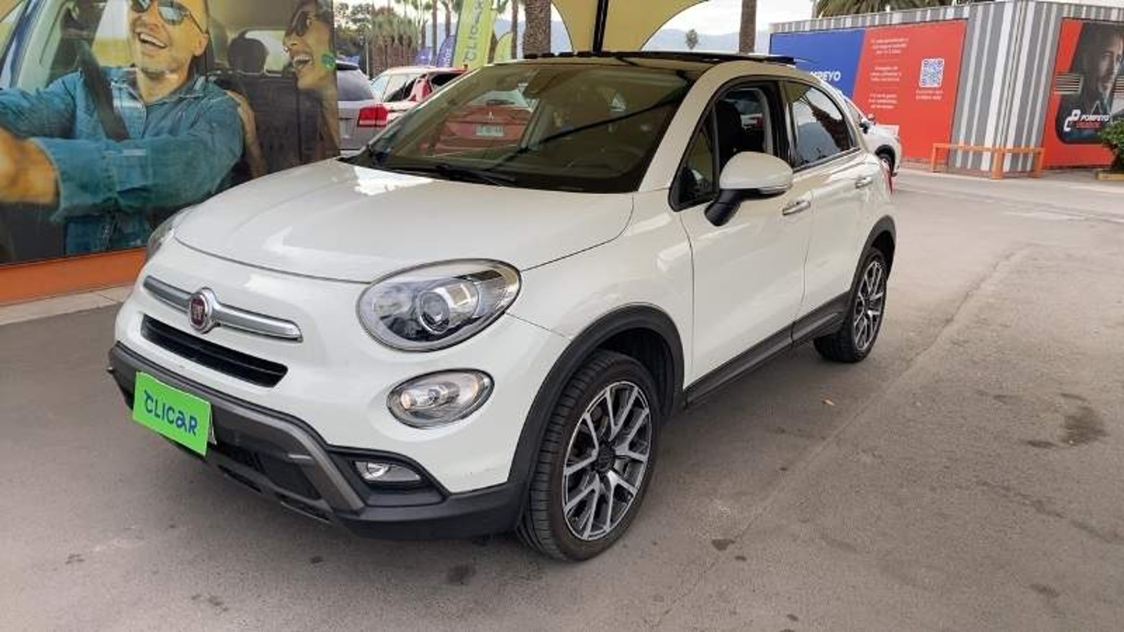 Fiat 500 X 1.4 Cross Turbo 4x4 170cv 9at 5p 2019 - Imagen 6 de 8