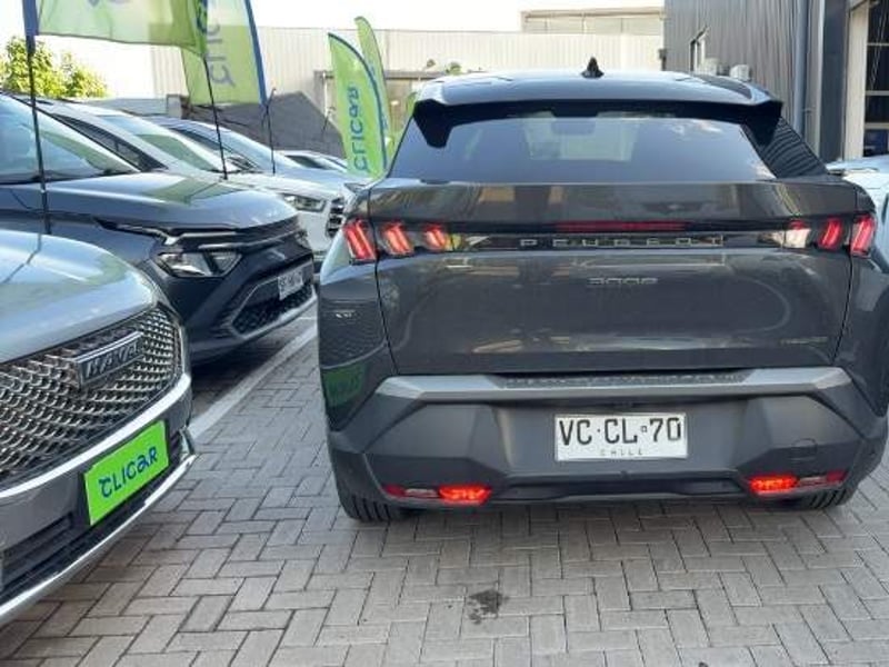 Peugeot 3008 1.2 Premiere Mhev 4x2 136 Edct At 5p 2025 - Imagen 5 de 5