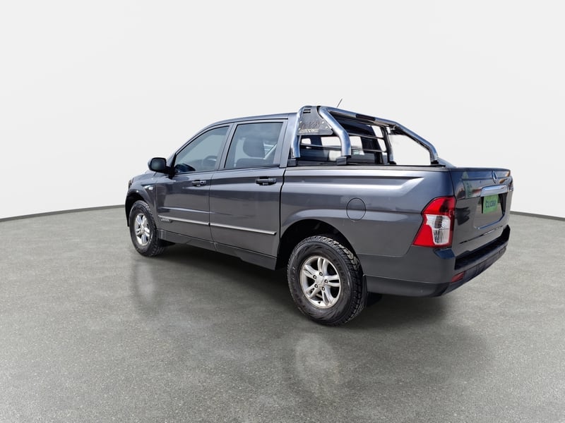 SsangYong Actyon Sports 2.2 Diesel 2wd 6as612 Ll Dob. Cab. Mt 4p 2019 - Imagen 5 de 8