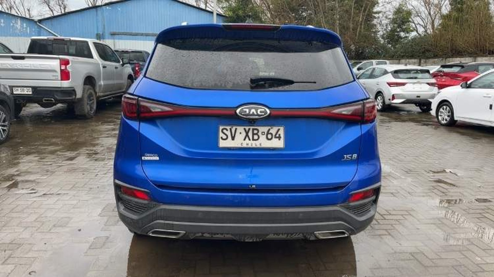 JAC Js8 1.5 Advance Xe 4x2 Dct At 5p 2023 - Imagen 5 de 5