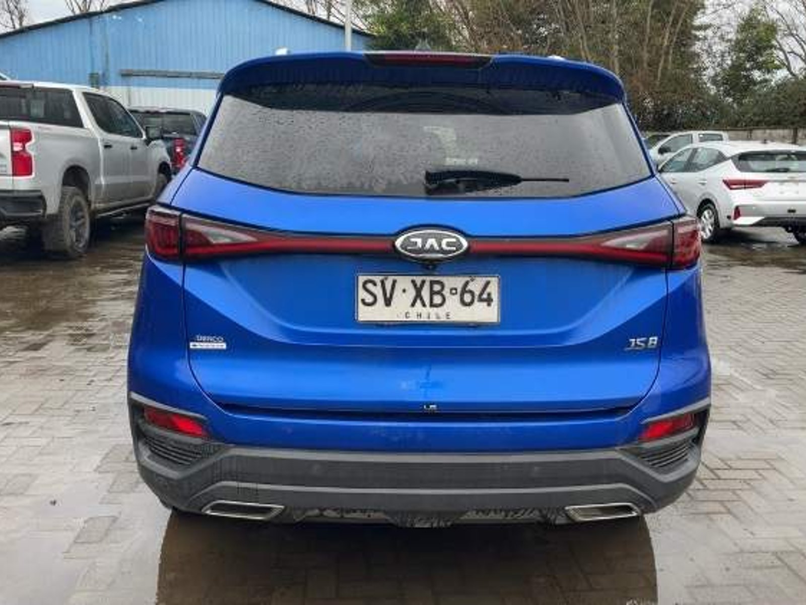 JAC Js8 1.5 Advance Xe 4x2 Dct At 5p 2023 - Foto 5 de 5