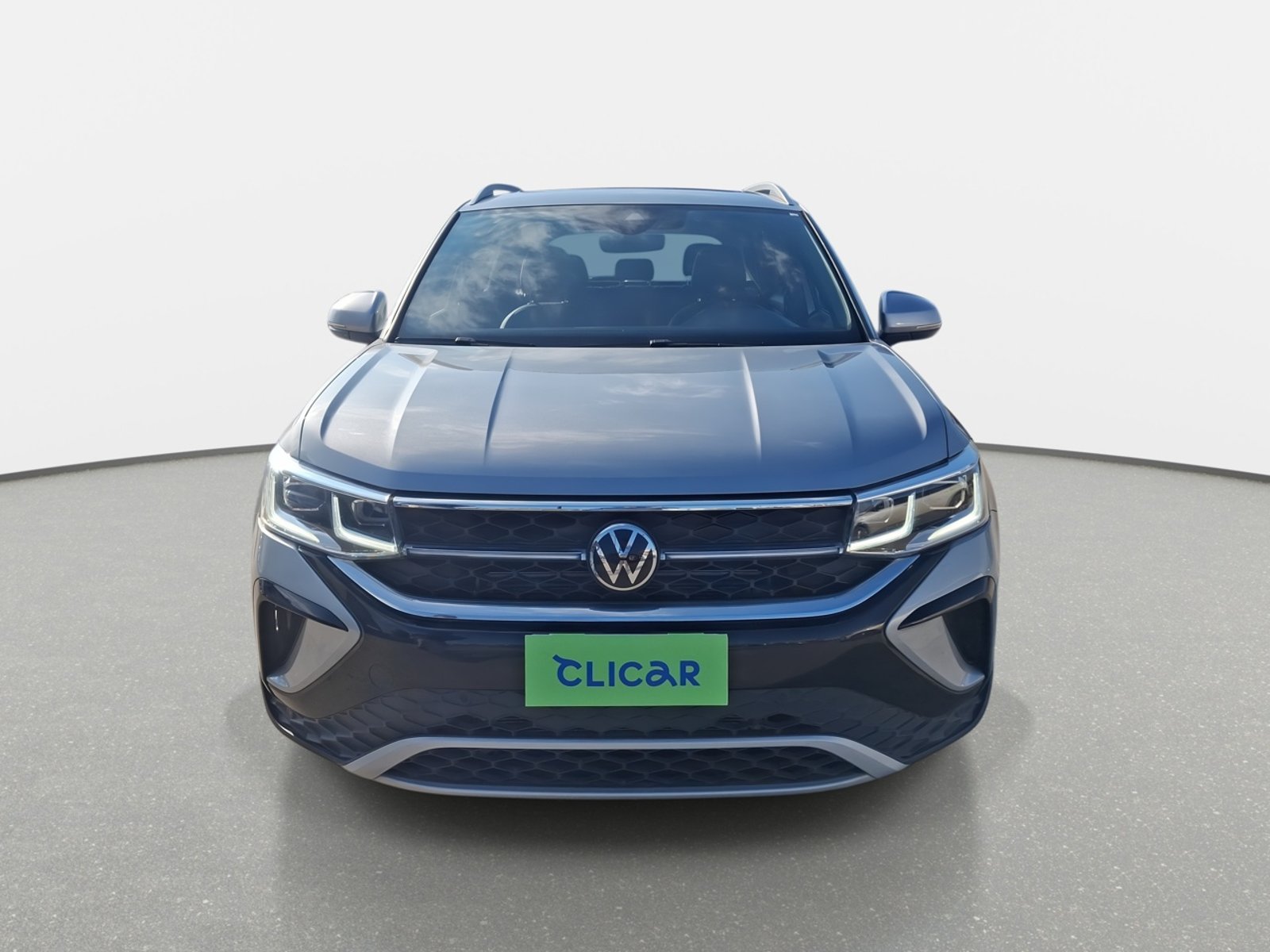 Volkswagen Taos 1.4 Tsi Highline 4x2 At 5p 2026 - Foto 2 de 8