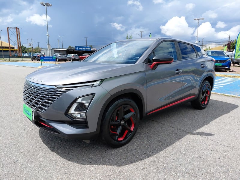 OMODA C5 1.5t Luxury 4x2 Cvt At 5p 2025 - Imagen 3 de 8