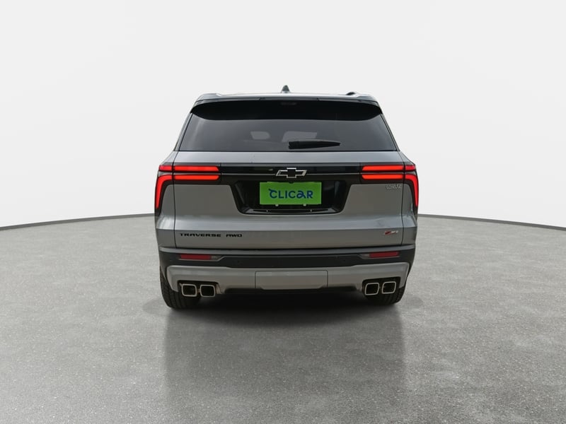 Chevrolet Traverse 2.5t Z71 Awd At 5p 2026 - Imagen 6 de 8