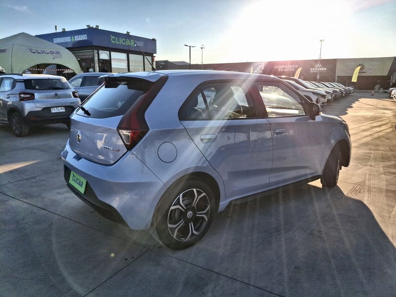 MG Mg 3 1.5 Comfort 4x2 Hb Mt 5p 2023 - Imagen 7 de 8
