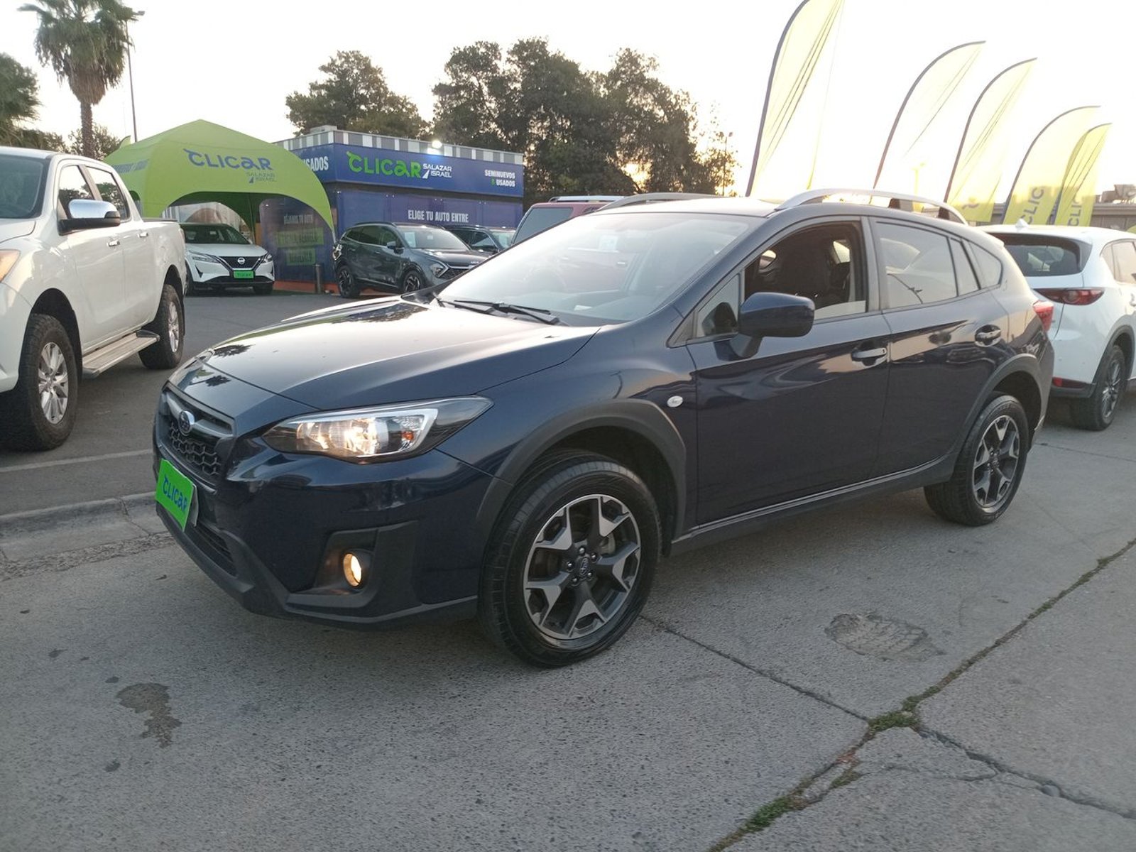 Subaru Xv 2.0i Awd Cvt At 5p 2019 - Imagen 3 de 8