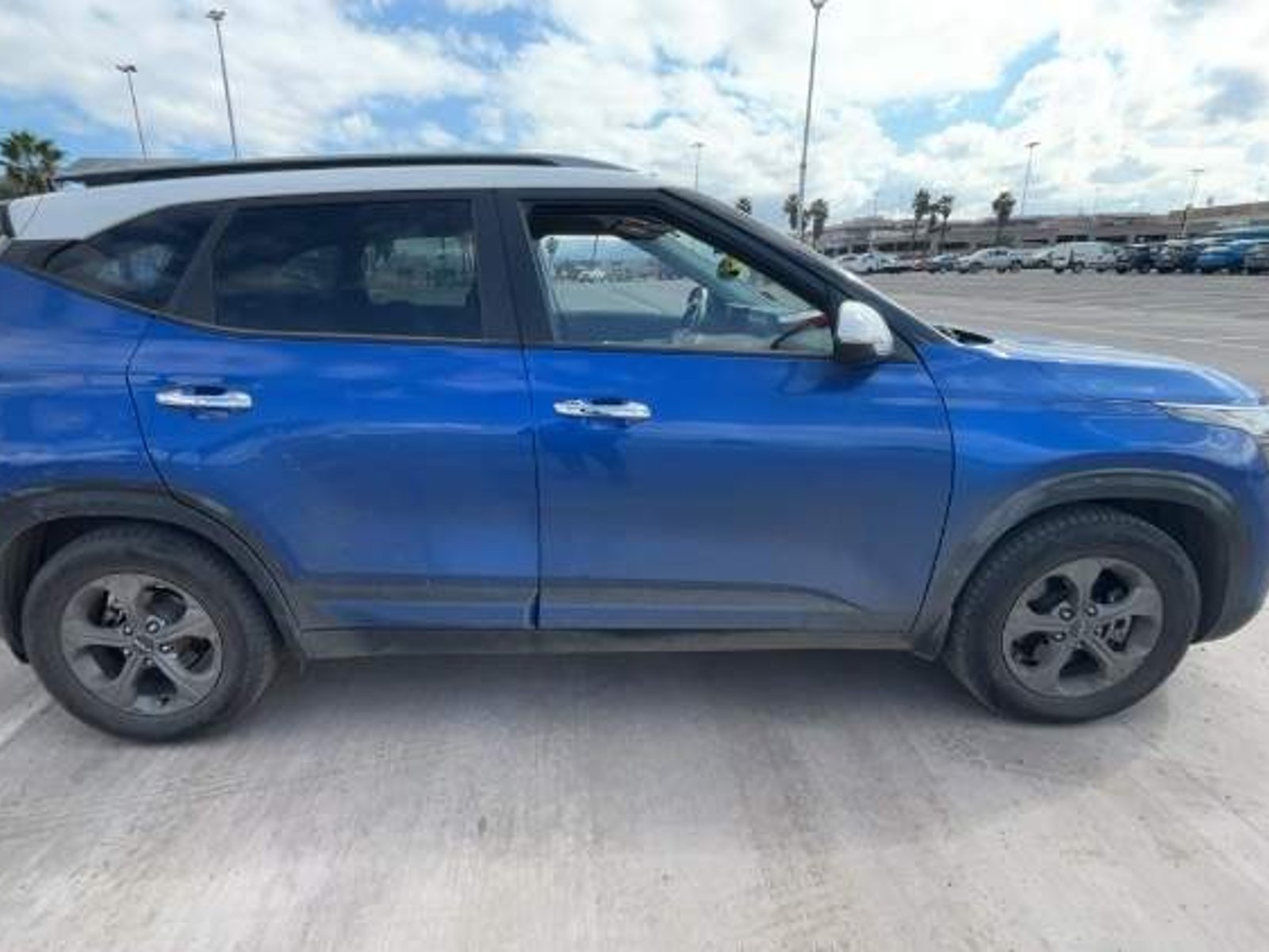 Kia Seltos 1.6 Ex Full 4x2 6mt 5p 2022 - Foto 2 de 4