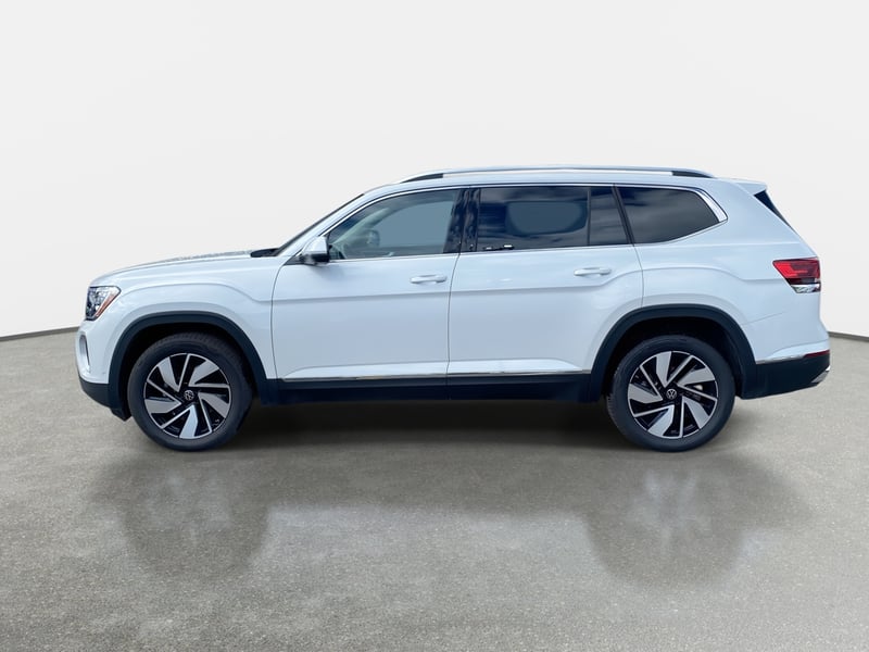 Volkswagen Atlas 2.0 Tsi Limited 4motion 4x4 At 5p 2026 - Imagen 4 de 8