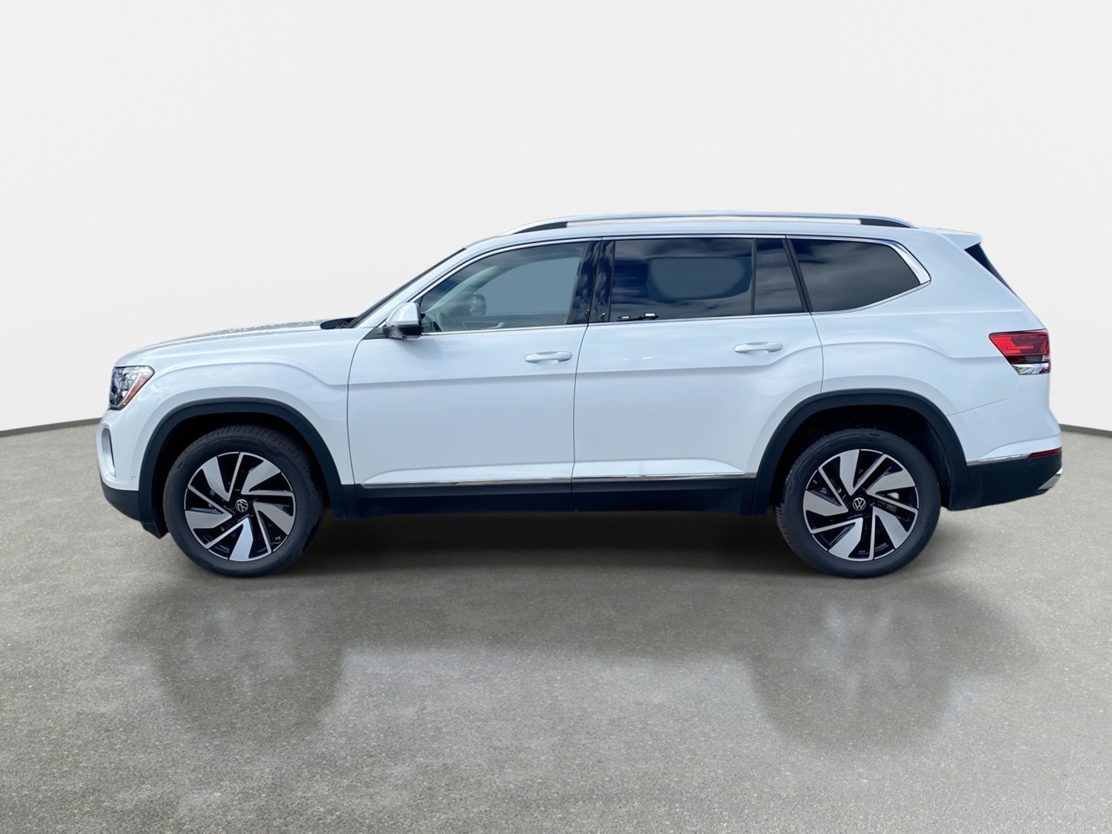 Volkswagen Atlas 2.0 Tsi Limited 4motion 4x4 At 5p 2026 - Foto 4 de 8