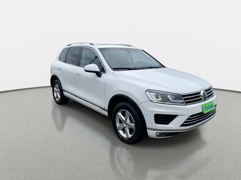 Volkswagen Touareg 3.0 V6 Tdi Diesel 4x4 Nav At 5p 2016