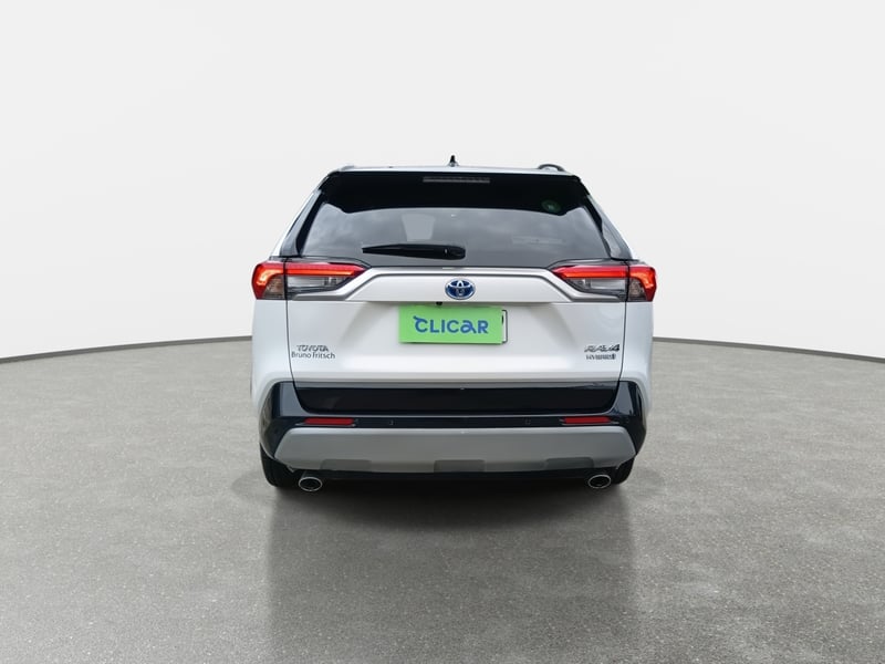 Toyota Rav 4 2.5 Xse Hybrid 4x2 Cvt At 5p 2024 - Imagen 6 de 8