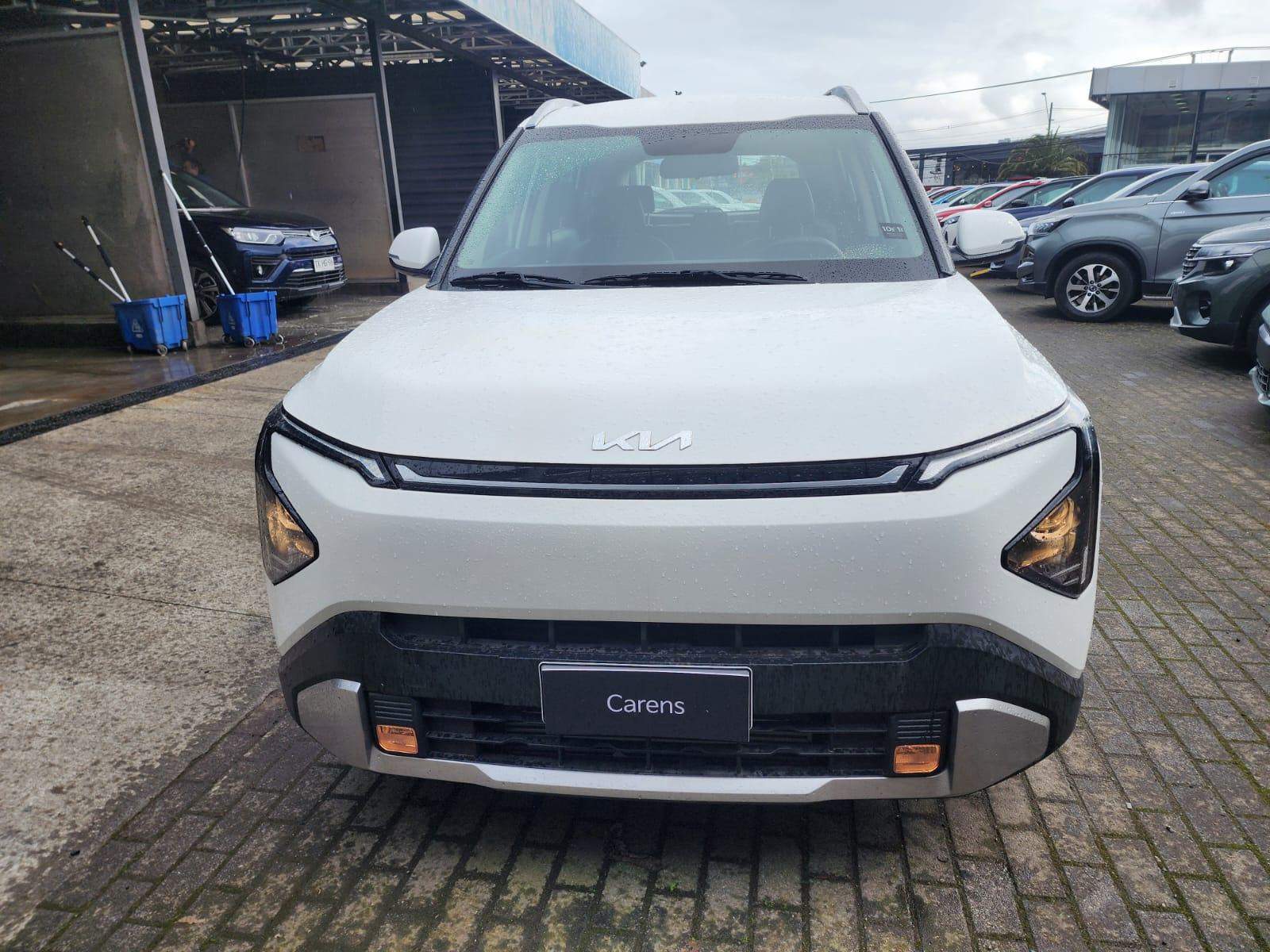 Kia Carens 1.5t Ex 4x2 7dct At 5p 2026 - Foto 2 de 5