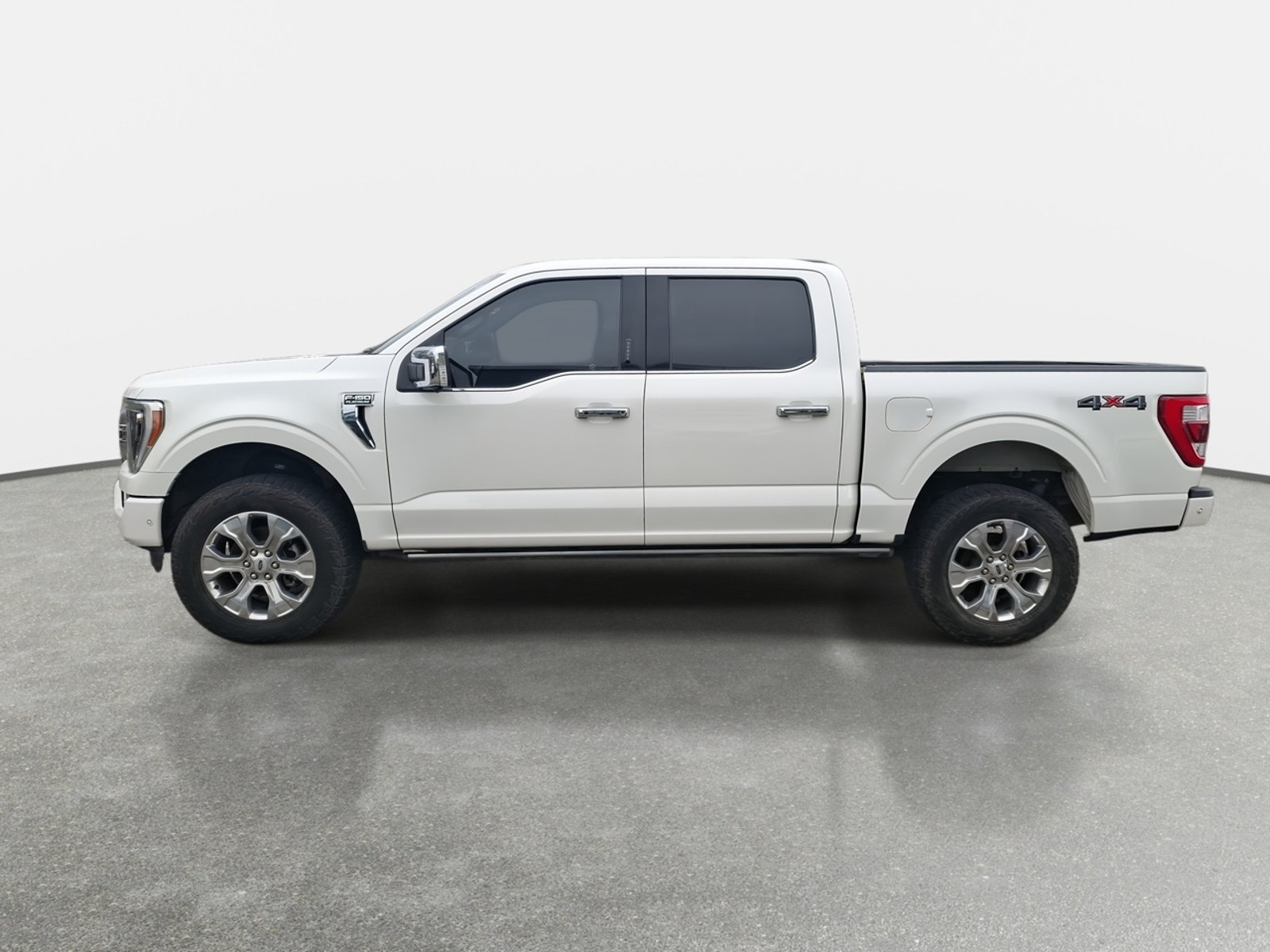 Ford F-150 3.5 Platinum Cc Dob. Cab. 4x4 At 4p 2023 - Foto 4 de 8