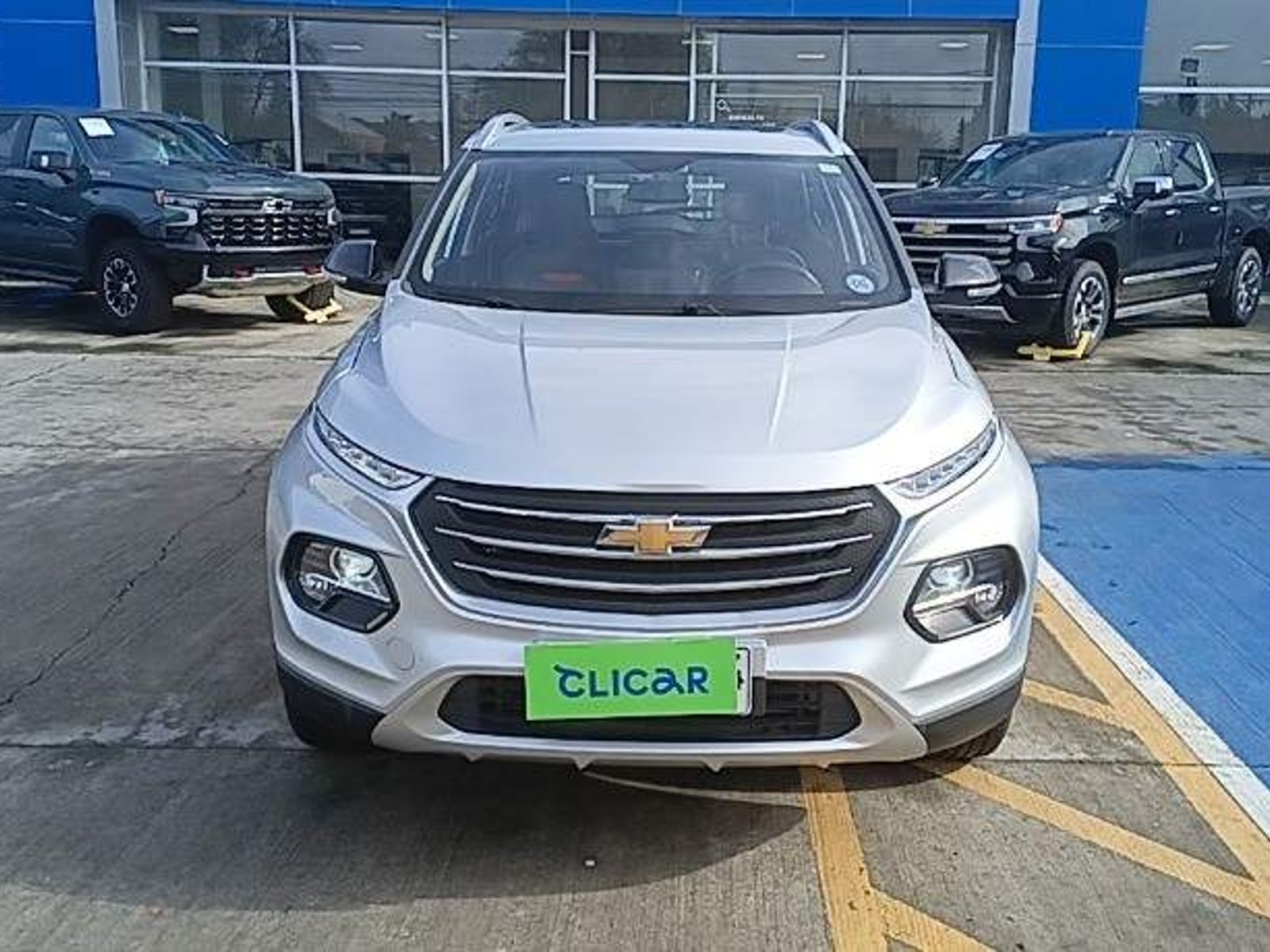 Chevrolet Groove 1.5 Premier S 4x2 Mt 5p 2025 - Foto 2 de 5