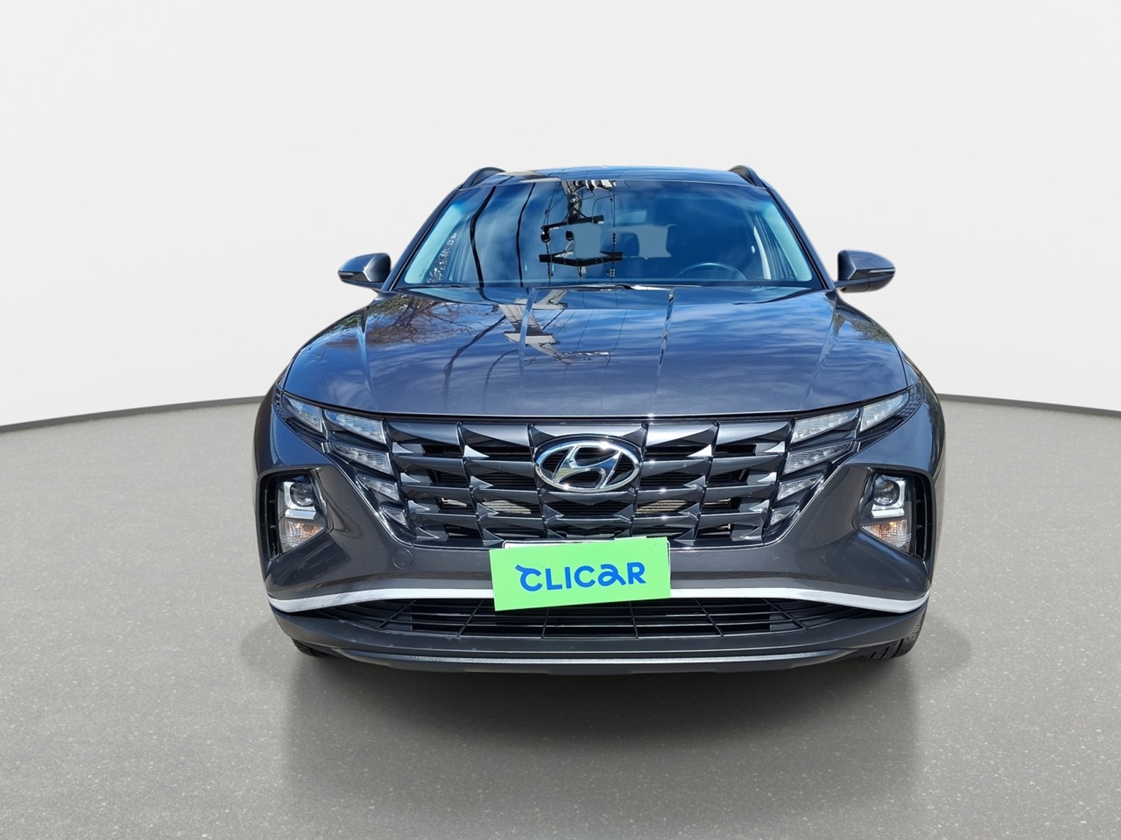 Hyundai Tucson 2.0 Nx4 Plus 4wd At 5p 2022 - Foto 2 de 8