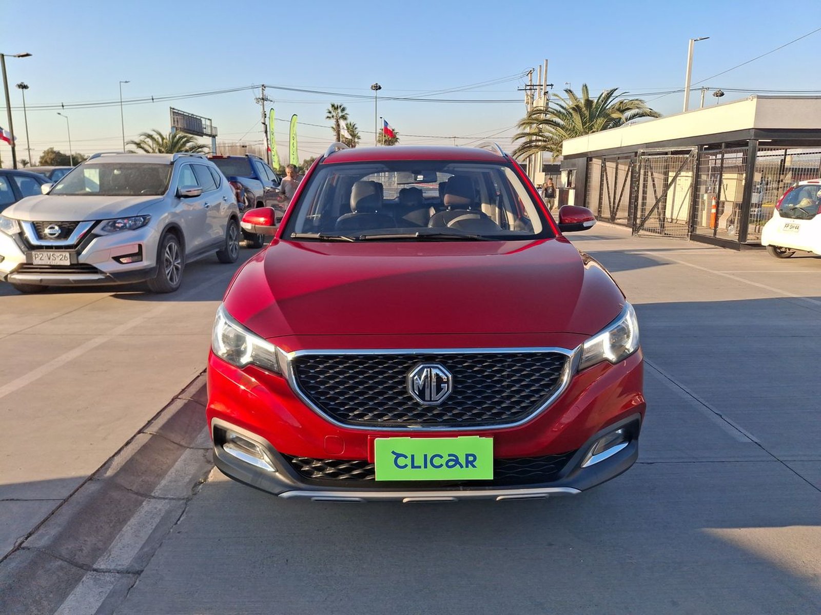 MG Mg Zs 1.5 Std 4x2 Mt 5p 2021 - Foto 2 de 8