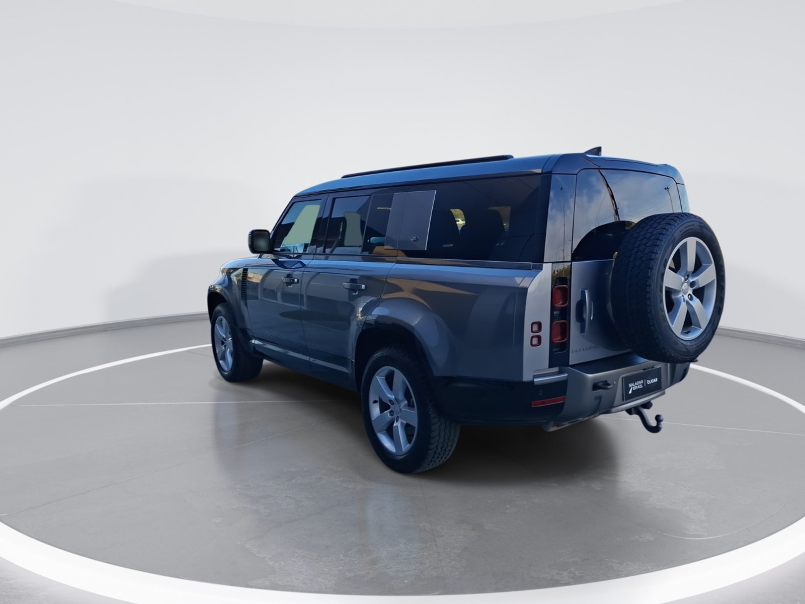 Land Rover Defender 3.0 130 X-dynamic Hse Hibrido 4x4 At 5p 2024 - Foto 5 de 8
