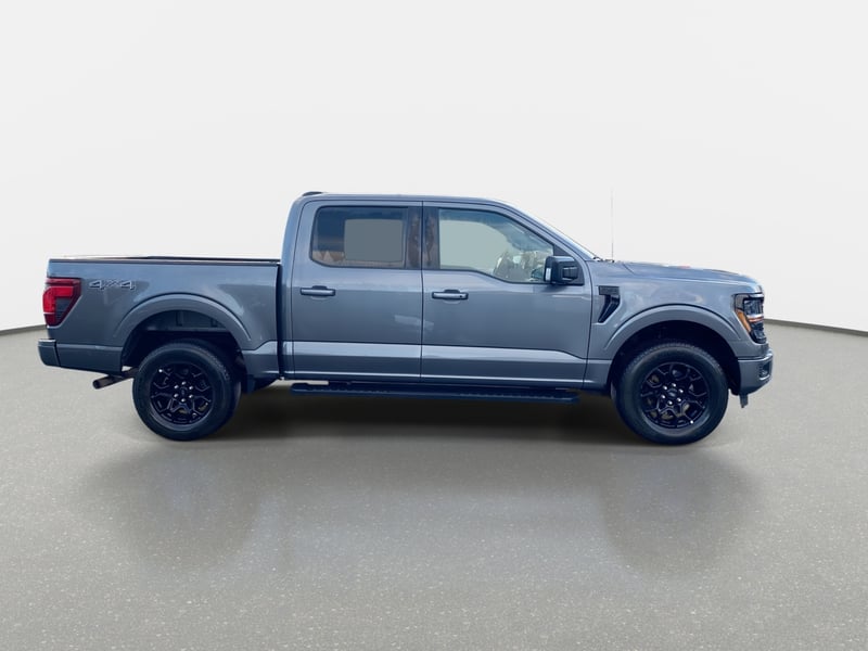 Ford F-150 5.0 Xlt Cc Dob. Cab. 4x4 At 4p 2025 - Imagen 8 de 8