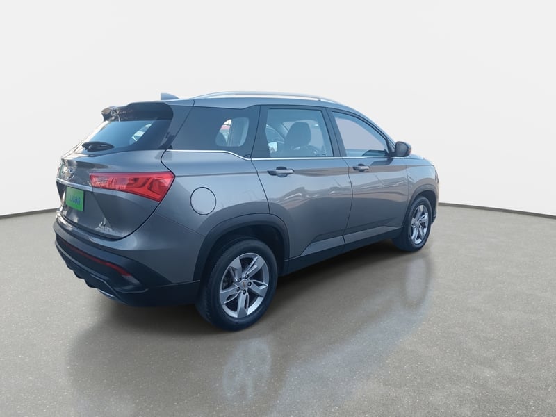 Chevrolet Captiva 1.5t Lt Fwd Cvt At 5p 2021 - Imagen 7 de 8