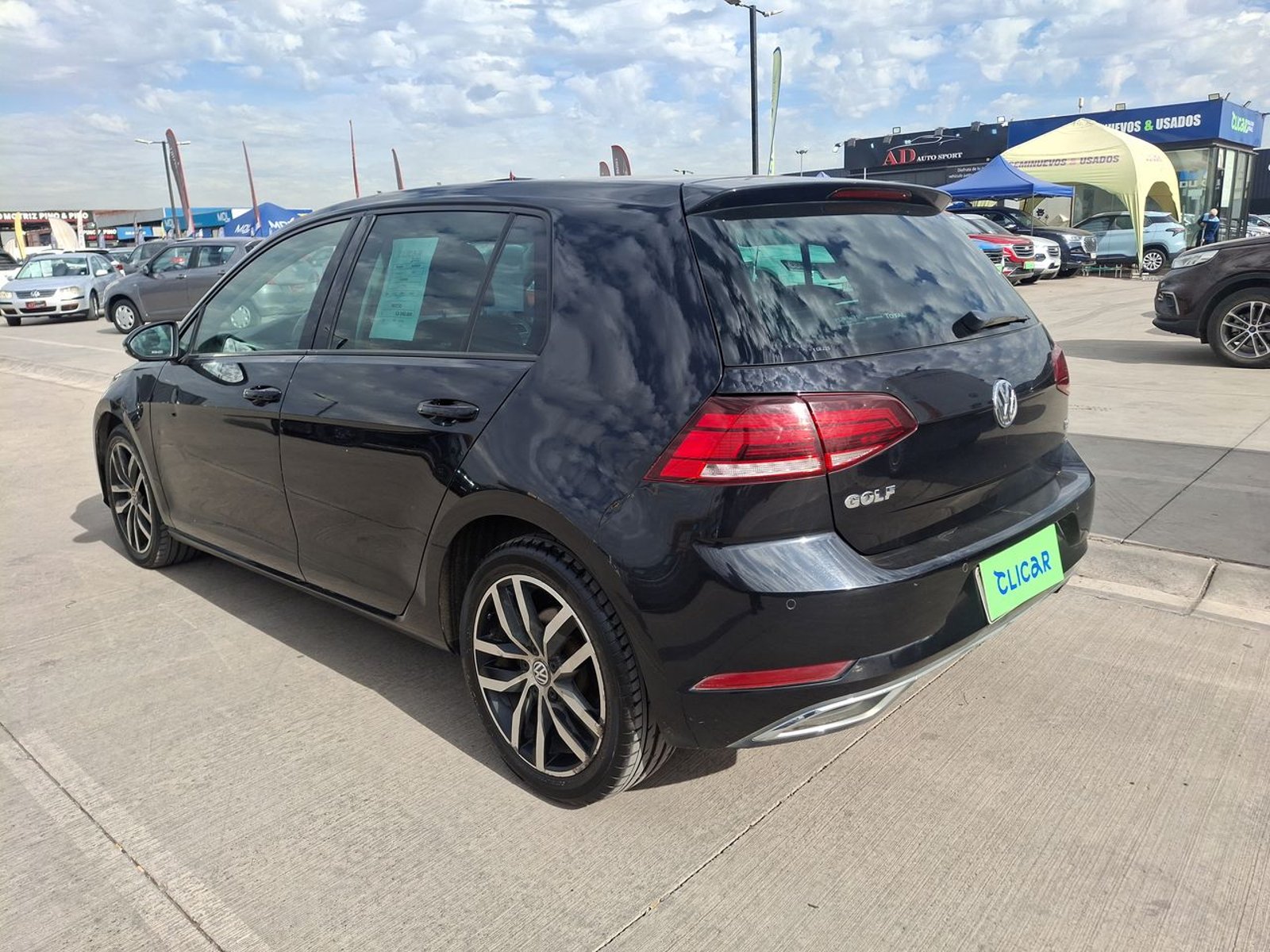 Volkswagen Golf 1.4 Tsi Sport 4x2 Hb At 5p 2018 - Imagen 5 de 8