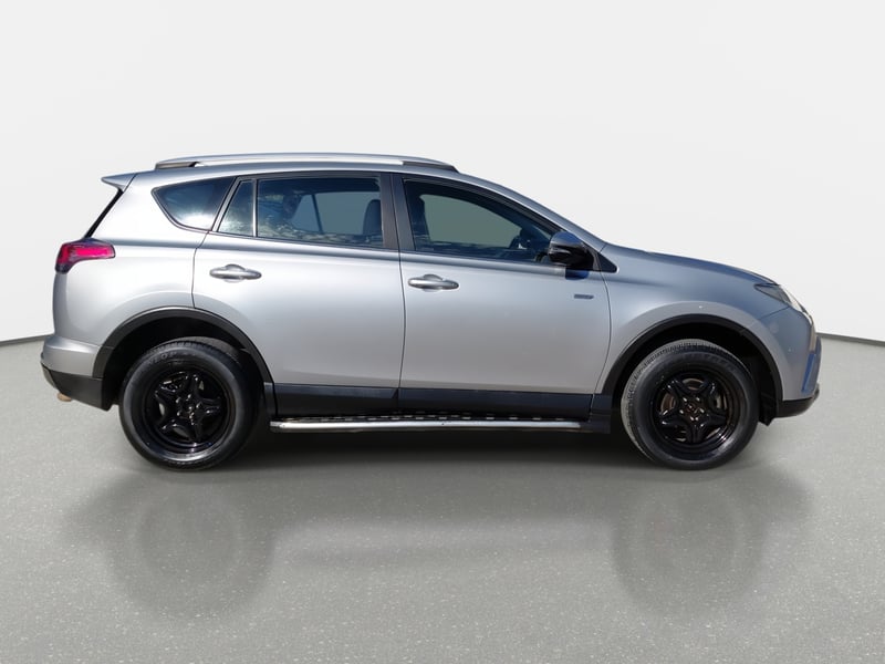 Toyota Rav 4 2.0 Adventure 4x2 Lujo Cvt At 5p 2019 - Imagen 8 de 8