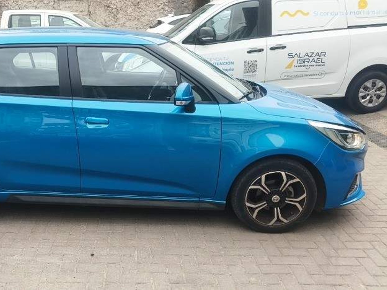 MG 3 1.5 Comfort 4x2 Hb Mt 5p 2024 - Foto 3 de 5
