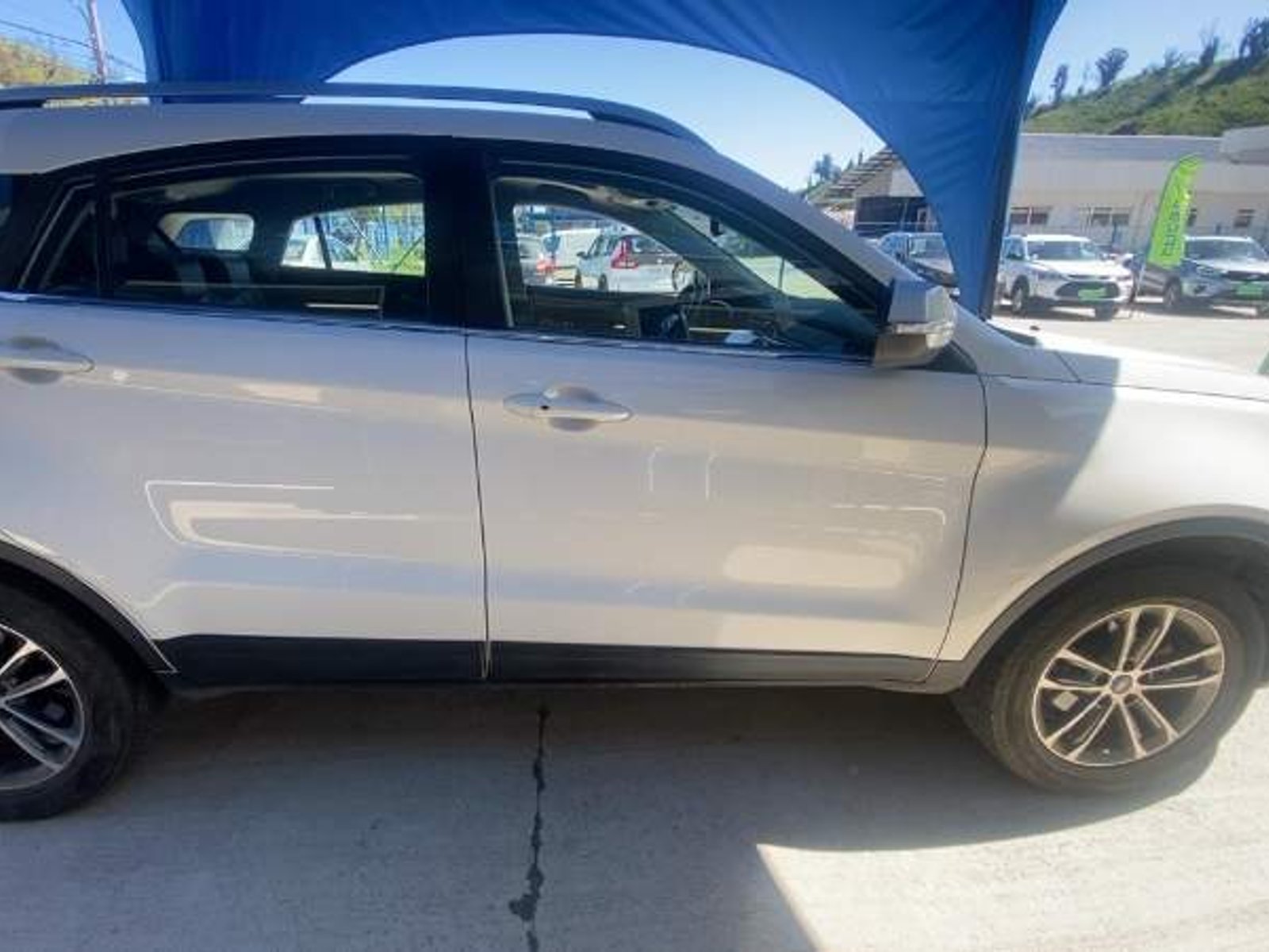 Ford Territory 1.5 Trend 4x2 At 5p 2021 - Foto 3 de 5