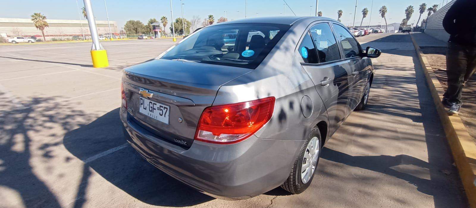 Chevrolet Sail 1.5 Ls 4x2 Mt 4p 2021 - Foto 4 de 8