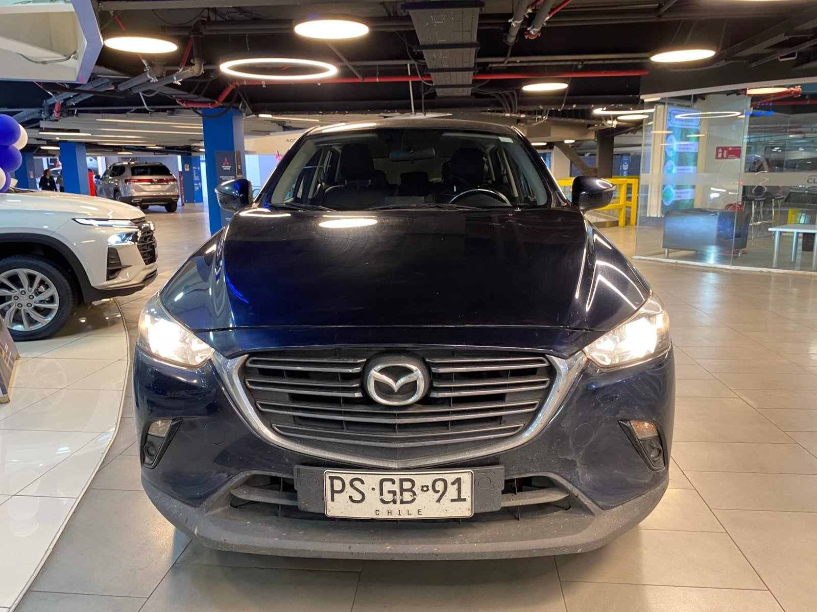 Mazda Cx-3 2.0 R 4x2 6mt 5p 2021 - Foto 2 de 5