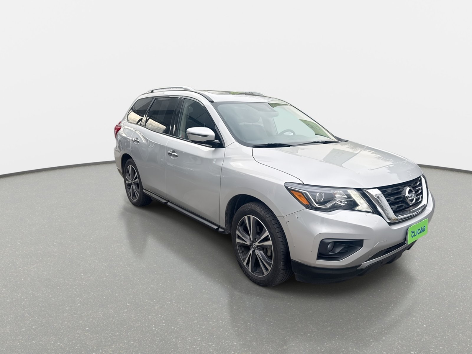 Nissan Pathfinder 2020