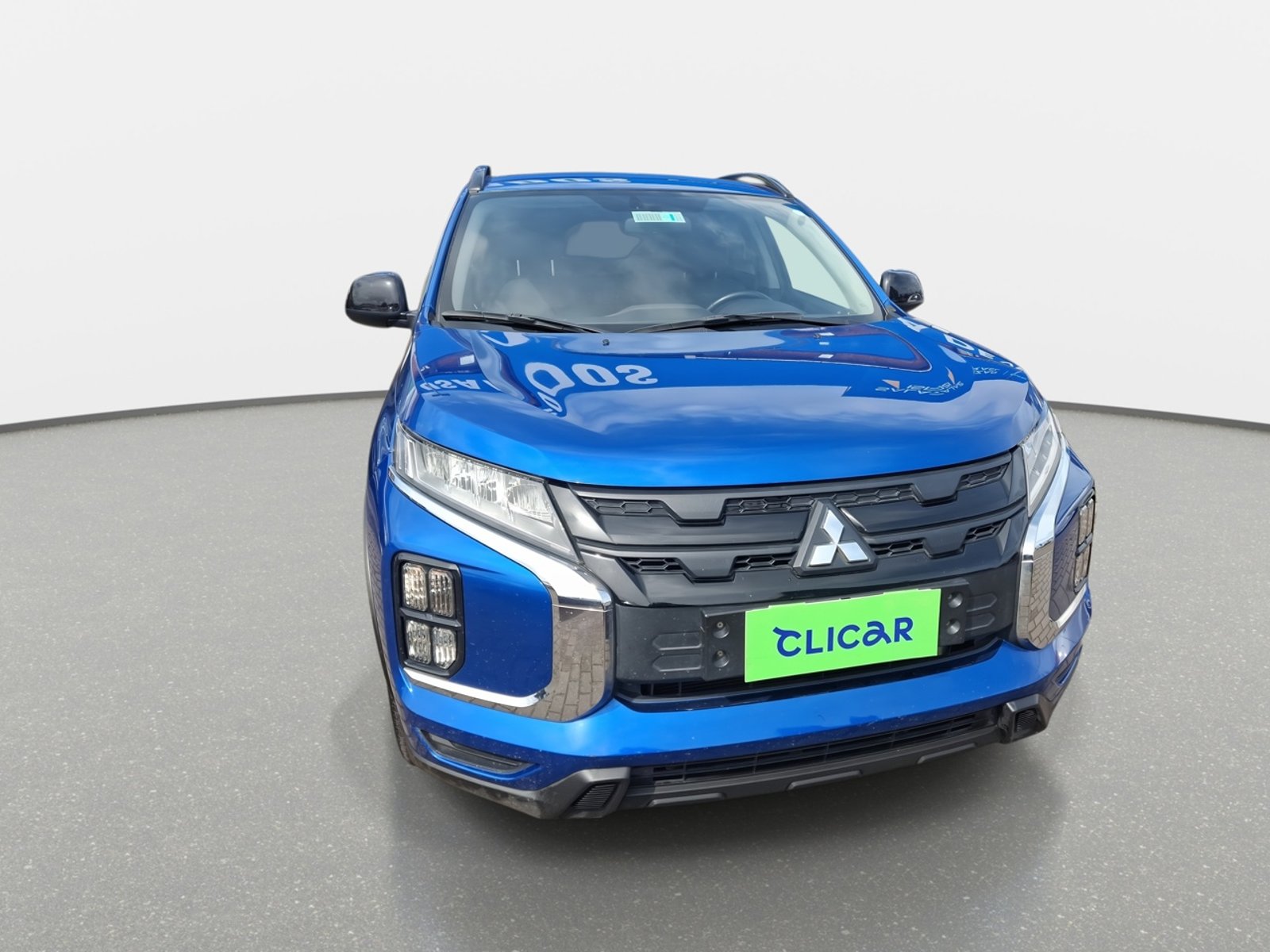 Mitsubishi Asx 2.0 Gls 4x2 At 5p 2022 - Foto 2 de 8