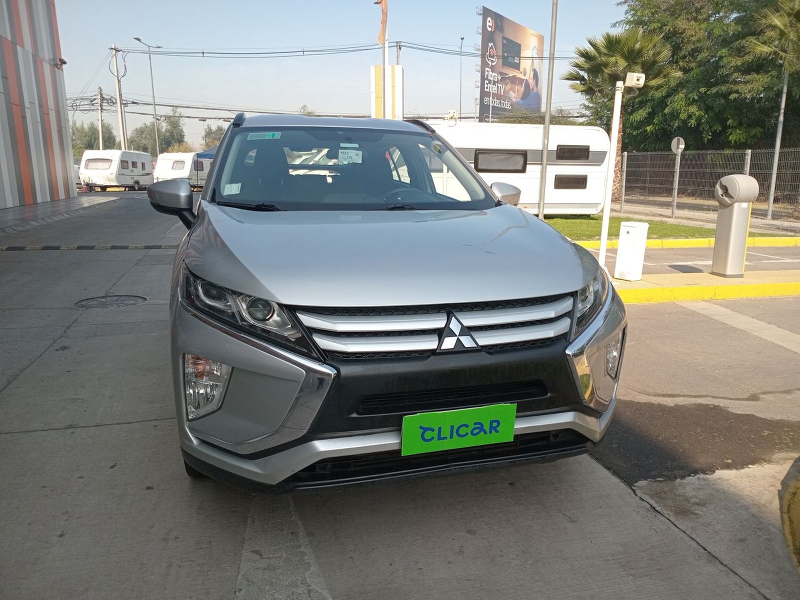 Mitsubishi Eclipse Cross 1.5 Rx 4x2 Mt 5p 2020 - Foto 2 de 8