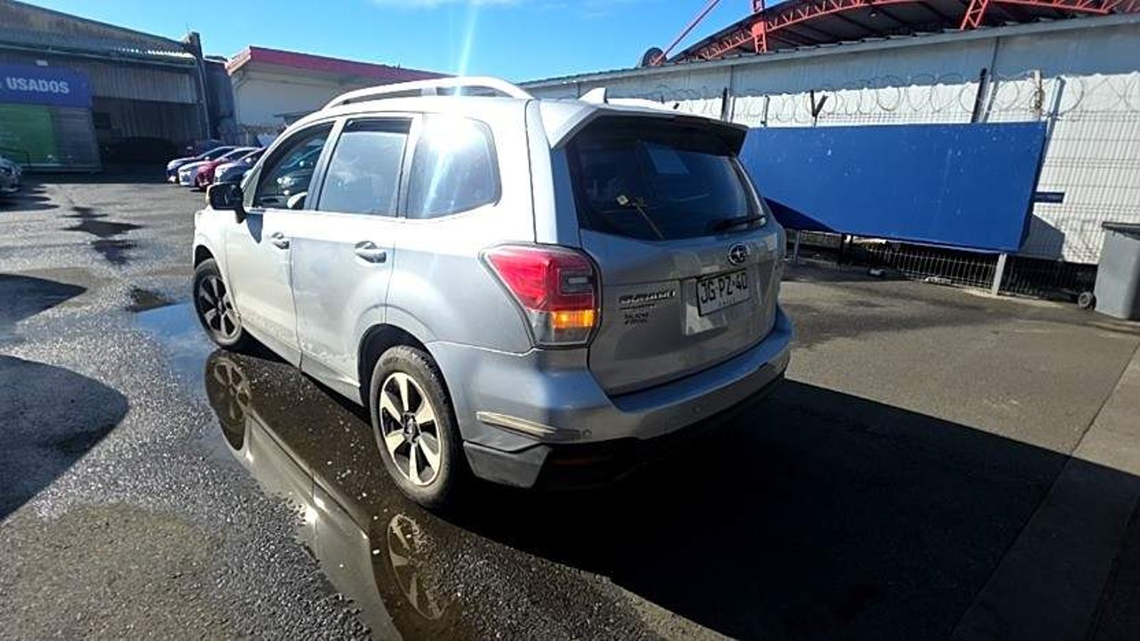 Subaru Forester 2.0i Awd Dynamic Si Drive At 5p 2017 - Imagen 7 de 8
