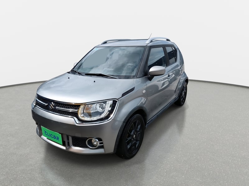 Suzuki Ignis 1.2 Glx Fwd At 5p 2018 - Imagen 3 de 8