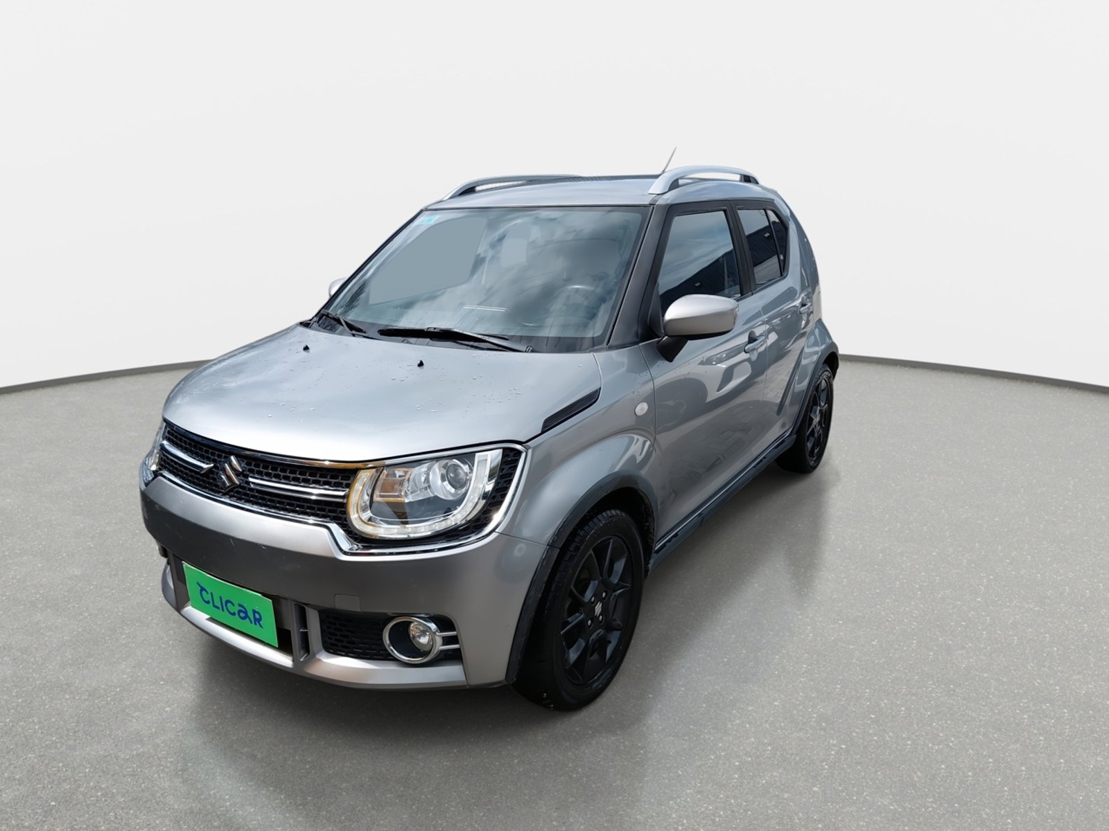 Suzuki Ignis 1.2 Glx Fwd At 5p 2018 - Foto 3 de 8