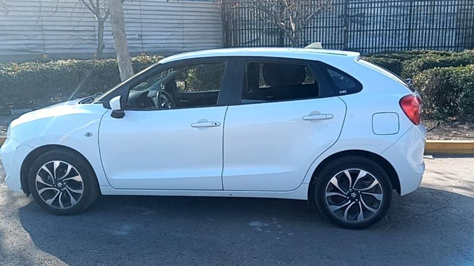 Suzuki Baleno 1.4 Gls 4x2 Hb Mt 5p 2020 - Imagen 8 de 8