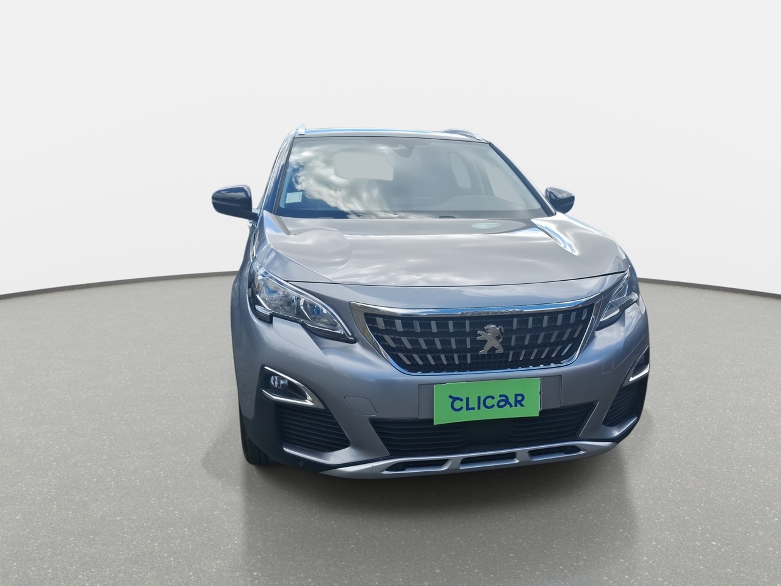 Peugeot 3008 1.5 Allure Bluehdi Diesel 4x2 130 Eat6 5p 2021 - Foto 2 de 8